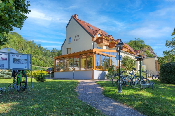 Hotel Knorre Meissen 2