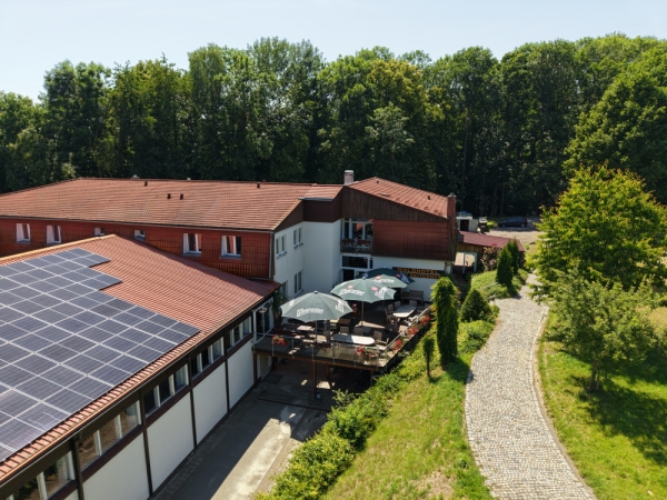 Waldhotel am Reiterhof Seelitz