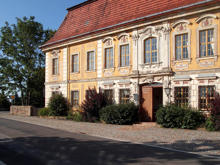 Jagdhaus Koessern