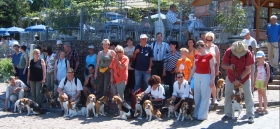 Elbabwärts, Wanderung um Diesbar Seußlitz 