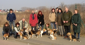 Wanderung um den Wartenberg Calbe/Saale 