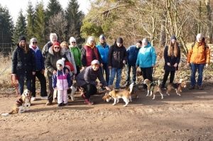 Wanderung und Kaffeeklatsch in Oelsnitz