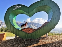 Charly Brown im Urlaub