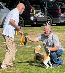 Nele 4. Platz – vorzüglich