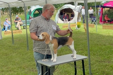 Nele startete in der Jugendklasse