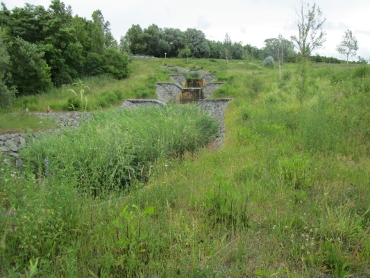 wasserbearbeitungsanlage