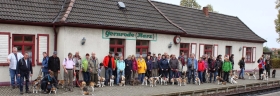 Beagle-Wochenende Gernrode