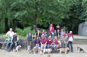 Sächsischer Wandertag