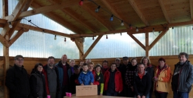  Erste sächsische Beaglerallye in Wittgensdorf